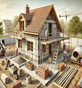 top building construction services