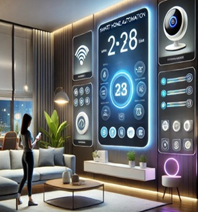 home automation services near me