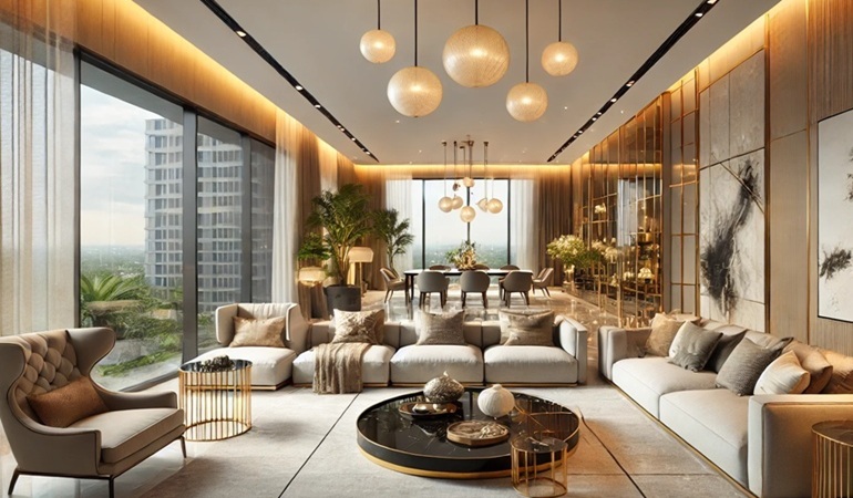 contemporary interior designs near me pitam pura