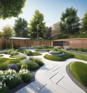 landscape design near me