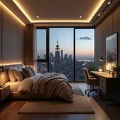 modern bedroom design