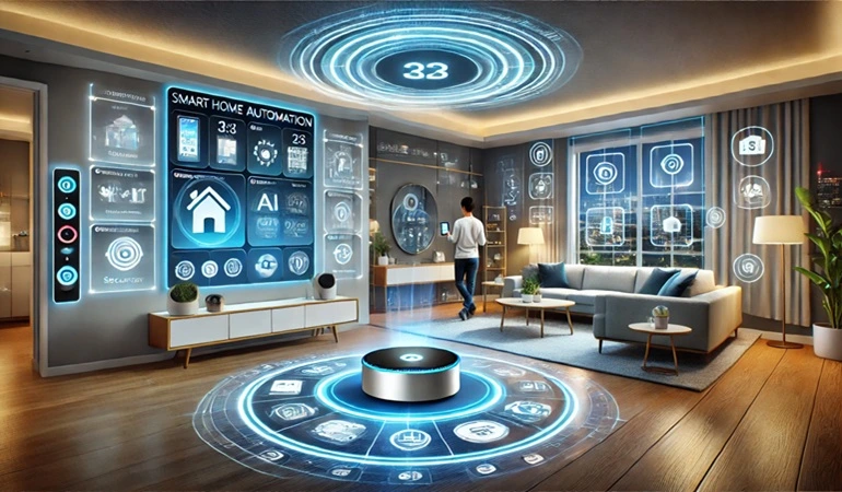 home automation solutions near me