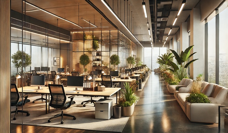 top modern interior designer near me