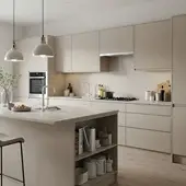 luxury kitchen in new delhi gurugram