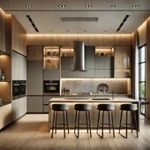 modular kitchen design