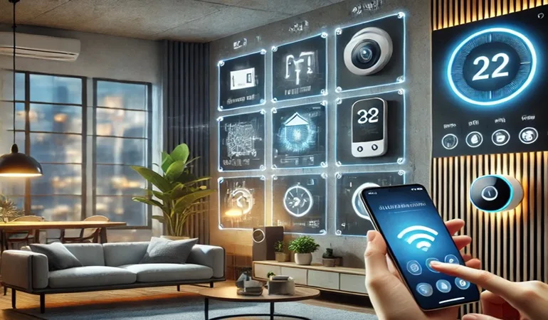 smart home solutions near me delhi ncr gurugram gurgaon