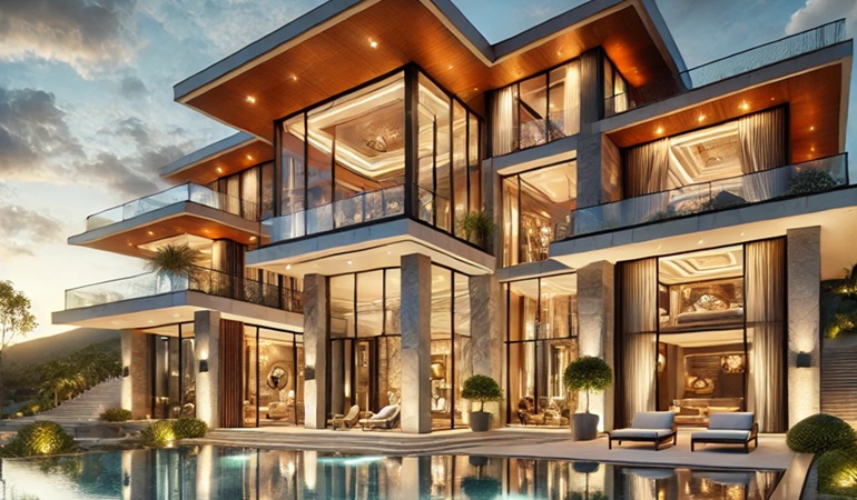 turnkey construction solutions