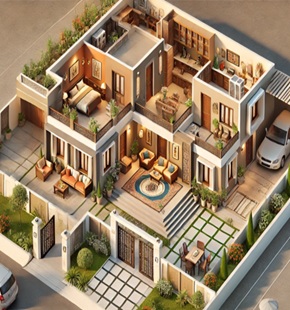 vaastu-friendly construction services